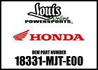 18331-mjt-e00 Honda Rc Protector New Oem 766856374565