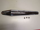 18350-431-670 Honda Goldwing Right Muffler Heat Shield
