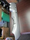 18355-mca-780za Honda Gold Wing Vernier Gray Metallic Exhaust Protector
