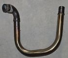 18370-mn8-003 Gt 650 Honda Hawk Nt 91 Pipe Header 89 Rear 90 Oem 88 Nice