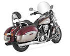 18371 Vance And Hines Twin Slash Chr