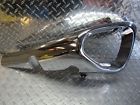 18400-mec-670 Honda Nrx Valkyrie Rune Oem Left Side Muffler Cover