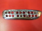 18415-381-000 Honda Cl Lower Muffler Pipe Heat Shield