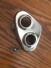 18415-mcw-d01 Honda Interceptor Exhaust Tail Cap Left Heat Shield