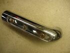 18418-me9-770 Honda Shadow Vt Left Upper Exhaust Heat Shield Muffler Guard