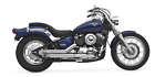 18519 Vance And Hines Shortshots Stagg Chr