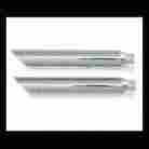 18601-175 Rush Racing Harley-davidson Sportster Xl Slip On Mufflers