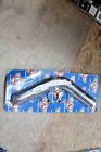 1861-0050 Cycle Shack Clhd Chrome Heat Shield For Pipes 1861-0050 Cycle Shack Clhd Chrome Heat Shield For Pipes
