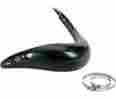 1861-0134 Moose Racing Eline Pipe Guard For Suzuki 2004-08 Rm 250 Rm250 Fmf Pipes Only