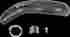 1861-0178 Hpg4504 Moose Racing Pipe Guard By E Line For 4-stroke Exhaust Stock