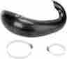 1861-0184 Hpgh62 Moose Racing Pipe Guard By E Line For 2-stroke Exhaust Fmf All Styles