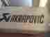 R1-2004-2005-2006 1861-0363 Akrapovic Link Pipe Ss For Yamaha