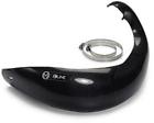 1861-0538 Moose Racing Pipe Guard Carbon Fiber Replacement For Honda