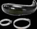 1861-0837 Hpg2503 Moose Racing Pipe Guard By E Line For 2-stroke Stock