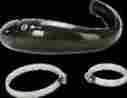 1861-0838 Mpg12504 Moose Racing Pipe Guard By E Line For 2-stroke Stock