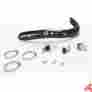 1861-0841 Moose Stock Exhaust Pipe Guards By Eline