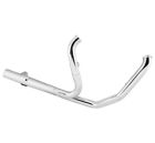 188-70870 Supertrapp Unfiltered Head Pipe Harley Davidson Flh Flt 188-70870 Supertrapp Unfiltered Head Pipe Harley Davidson Flh Flt