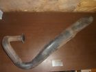 438-14610-00-00 1975 Mani 250 Enduro Header 75 Engine Pipe Yamaha Exhaust Canister Dt250 Head Dt