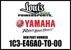 1c3-e46a0-t0-00 Yamaha Gytr By Fmf Exhaust New Oem 766856494515