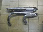 1d7-14710-01-00 Yamaha Roadliner Stratoliner Full Exhaust Headers Pipe Muffler