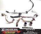 1fk-14631-00-00 1fk-14611-00-00 Yamaha Exhaust Header