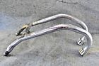 1fk-2 Yamaha Vmax Max Header Head Exhaust Pipe Manifold Oem