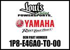1p8-e46a0-t0-00 Yamaha Gytr By Fmf Exhaust New Oem 766856538332