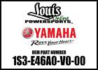 1s3-e46a0-v0-00 Yamaha Gytr By Fmf Powrbomb New Oem 766856549390