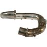 1sm-e46a0-v0-00 Yamaha New Oem Gytr By Fmf Megabomb Head Pipe