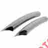 Y337hc-r 2-into-2 Vance Hines Replacement Heatshields-big Radius Exhaust
