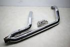 D600fc 2 Pipe 1 Hines Harley Pro Davidson Vance 86-07 Touring