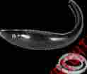 1861-0133 2-stroke Hpgh70 Moose Racing Pipe Guard By E Line For Exhaust-fmf Exhaust All Styles