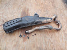200 Silencer Dr200se 2007 Suzuki Dr200 Header Exhaust Oem Baffle Dr