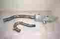 5um-14611-00-00 2001-2005 Head Stainless Yz250f Wr Steel Pipe Stock 5nl-14611-00-00 Yamaha 250f By 2001 Yz Header Superseded