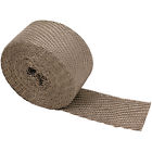 2002bm Accel Matrix Heat Shield Exhaust Wrap 2in X 25ft