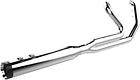200750 Khrome Werks Billet Tip Exhaust Chrome Harley Touring