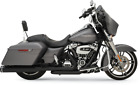 200810 Khrome Werks System With Crossover Headers Black