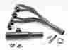 201-3601 Mac 4 1 Full Exhaust System Black For Honda Nighthawk 750 1991-1993