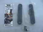 2020-0481 Alloy Art New Front Signals Lights Black Harley Davidson Street 2020-0481 Alloy Art New Front Signals Lights Black Harley Davidson Street