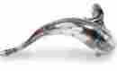 21047 Fmf Racing Factory Fatty Pipe Honda Cr85 2005-2007 Sold Each