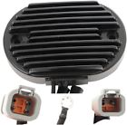 2112-1026 Drag Specialties Solid State Regulator Black
