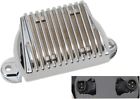 2112-1047 Drag Specialties Solid State Regulator Chrome