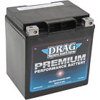 2113-0322 Drag Specialties Batteries Premium Performance Battery