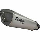 219400444 Akrapovic Slip On Exhaust For Can Am Spyder