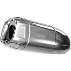 219400514 Can-am 2015 2016 Spyder F3 Akrapovic Straight Shot Silencer Exhaust