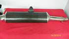 2200512 Triumph 955 Speed Triple Carbon Fiber Wrapped Muffler