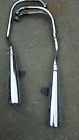 2201570 Triumph Exhaust Pipes