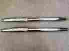 2202700 Triumph 2004 Speedmaster Original Left And Right Exhaust Pipes