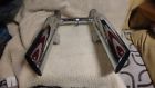 2236 Sankei Suzuki Intruder Mufflers Pair Very Good