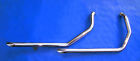 2342 Demon S Cycle Exhaust Straight Drag Loud Pipes Fit Harley Sportster 1986-03